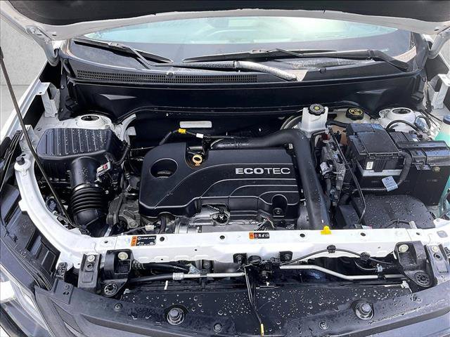 Used 2020 Chevrolet Equinox LS FWD image 11