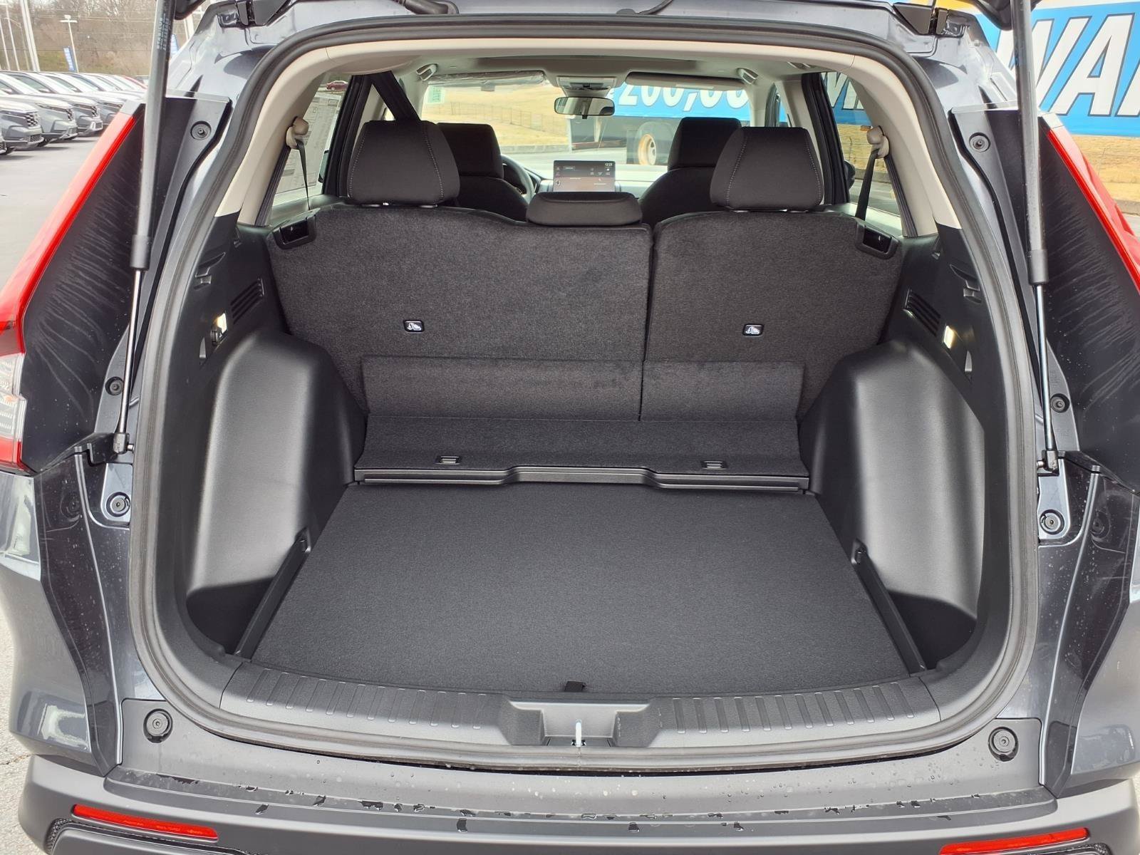 New 2026 Honda CR-V EX image 26