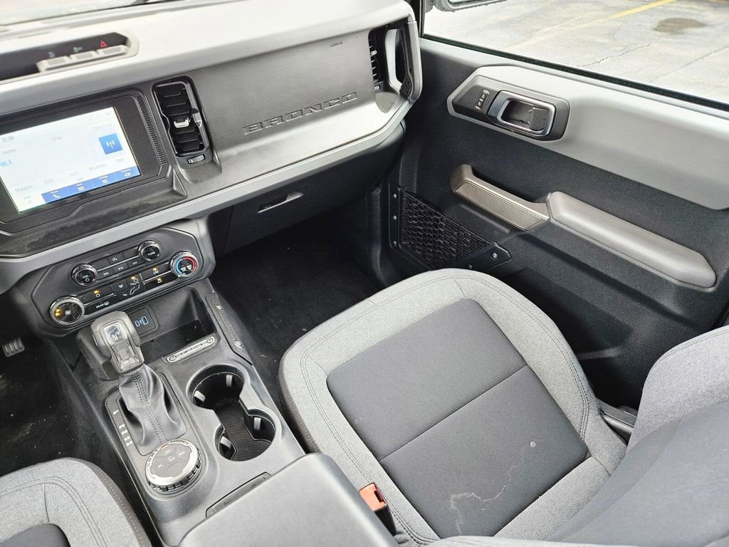 Used 2023 Ford Bronco 4-Door image 13