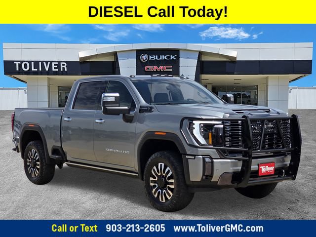 Used 2024 GMC Sierra 2500 Denali Ultimate AWD/4WD image 1