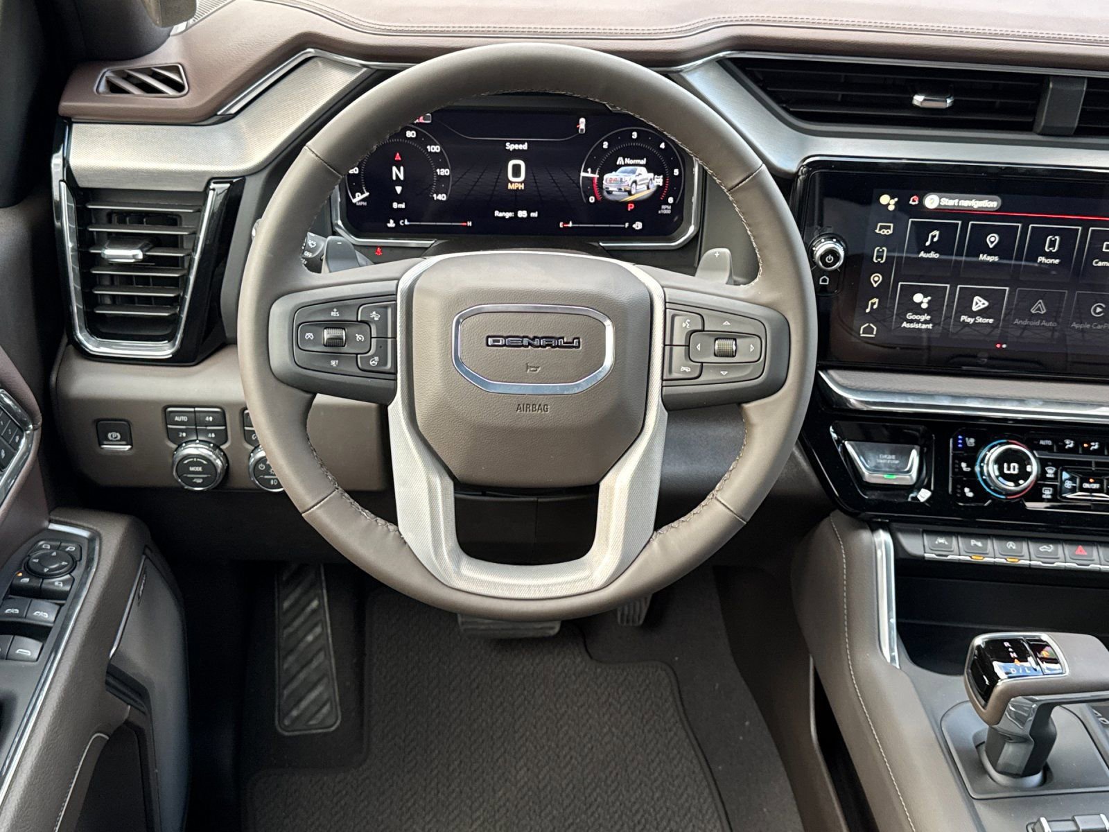 New 2026 GMC Sierra 1500 Denali w/ Technology Package image 15