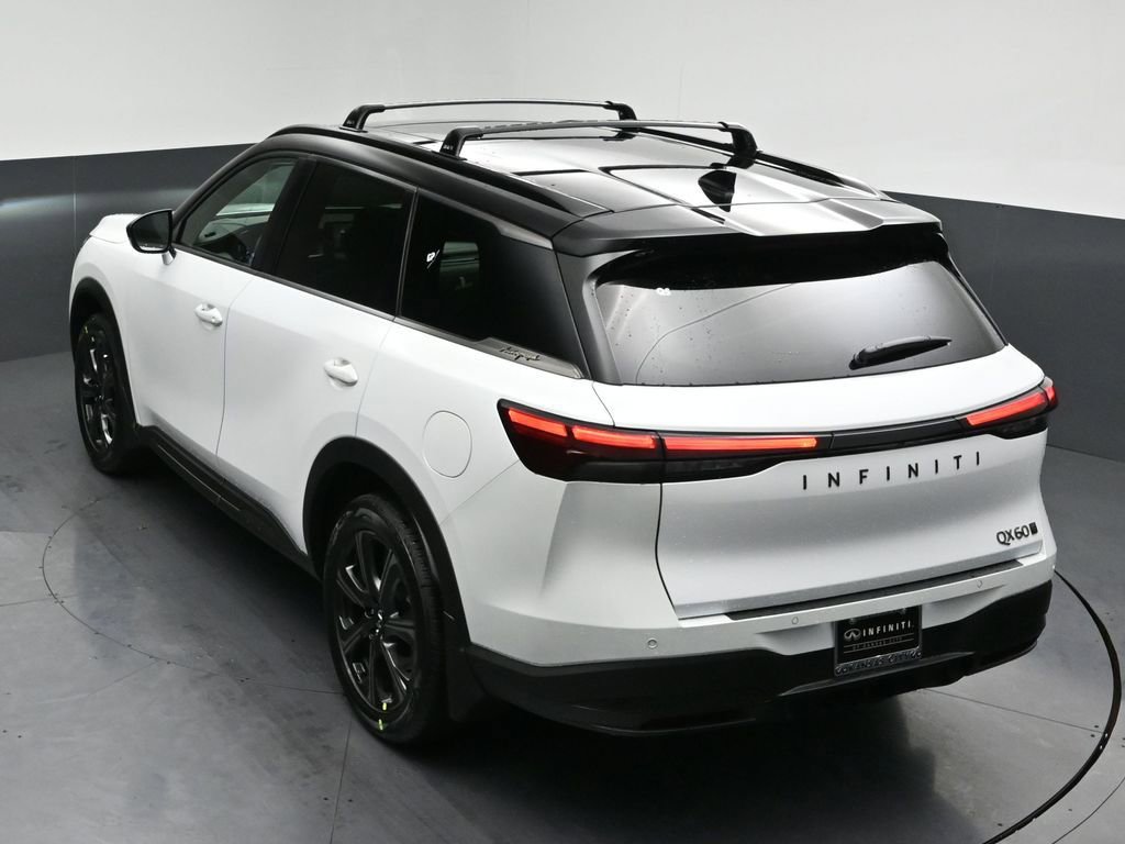 New 2026 INFINITI QX60 Autograph w/ Dark Cargo Package image 29