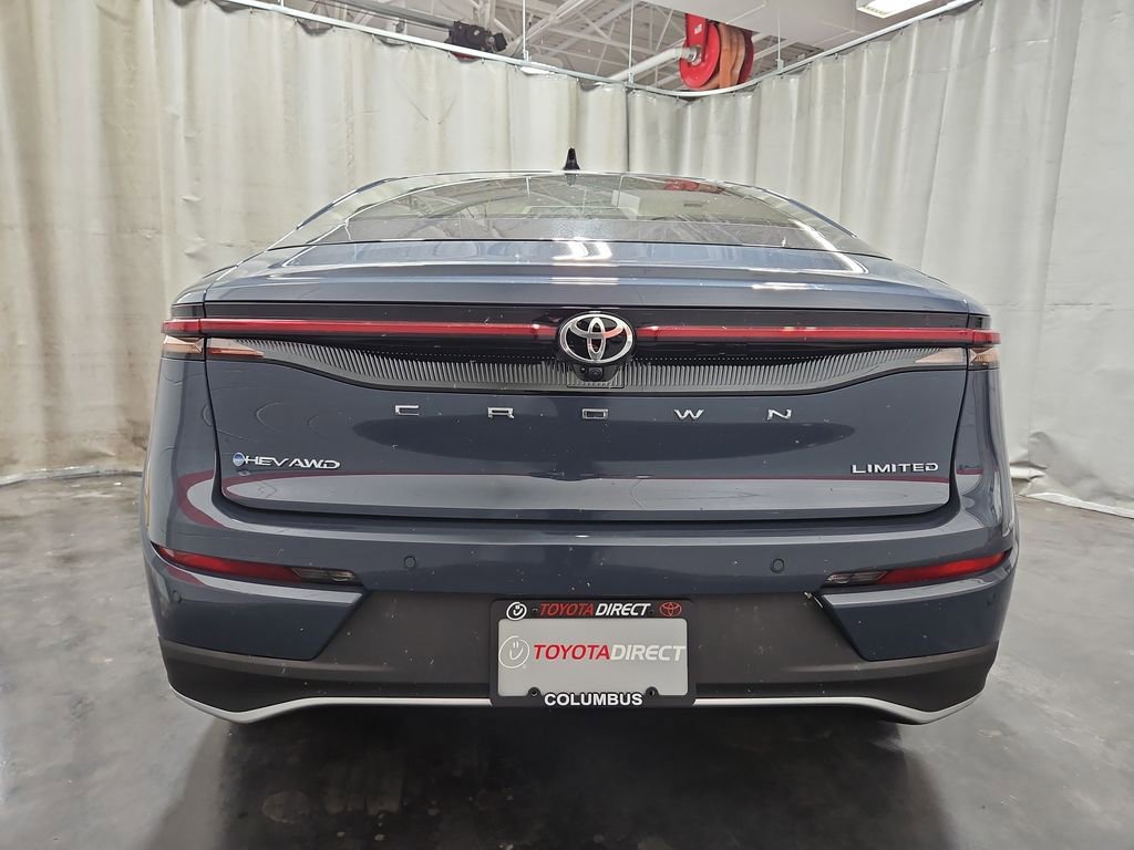 New 2026 Toyota Crown w/ Advanced Technology Package AWD/4WD image 6