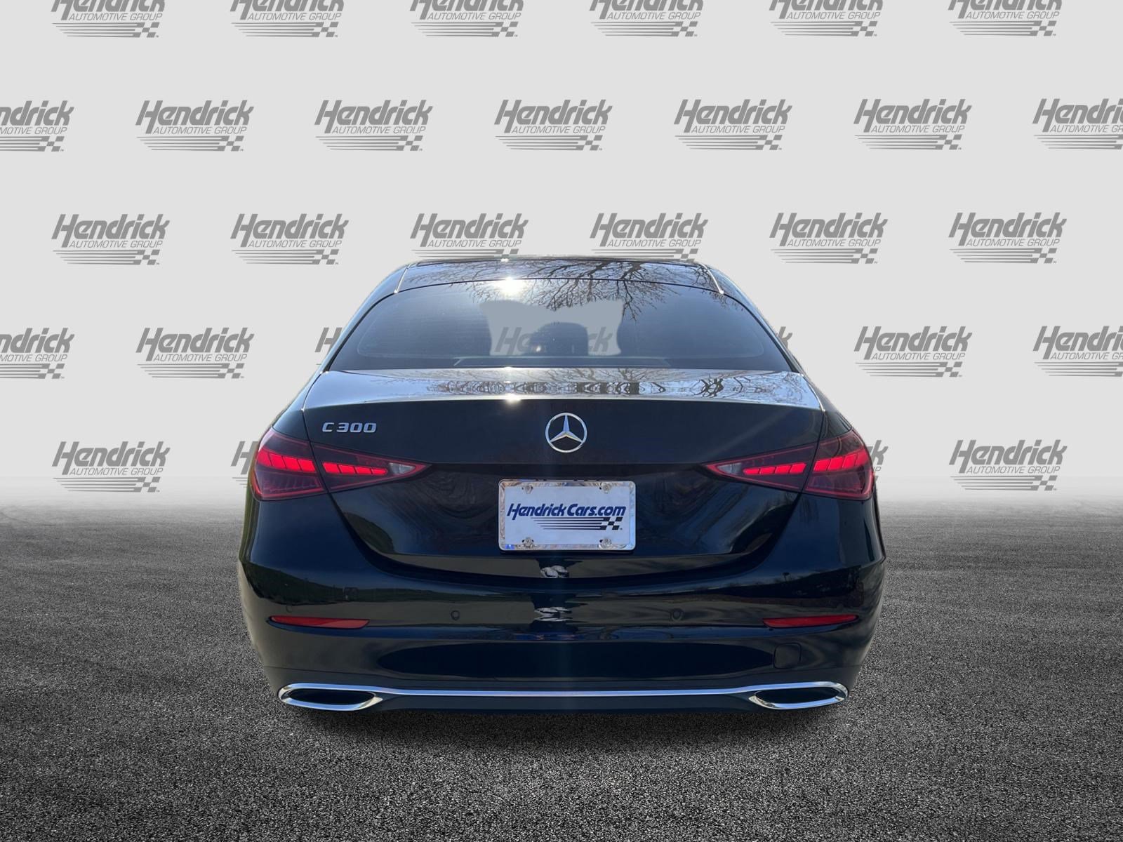 Used 2025 Mercedes-Benz C 300 Sedan image 8