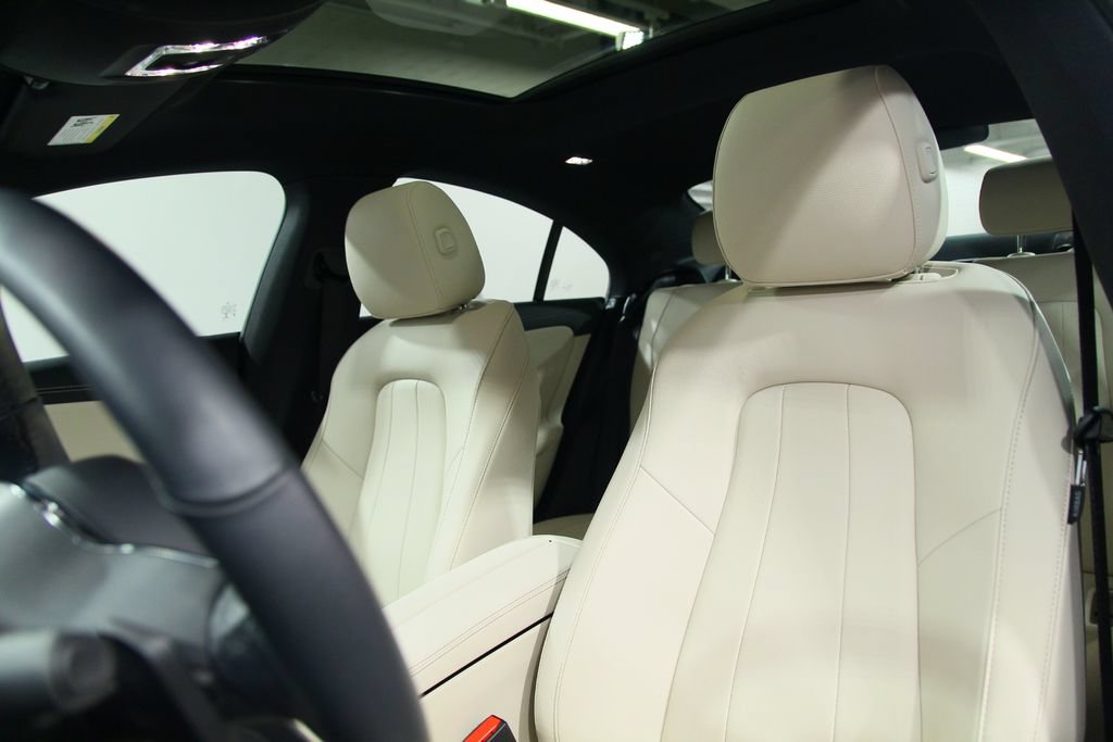 Certified 2023 Mercedes-Benz CLA 250 4MATIC image 6