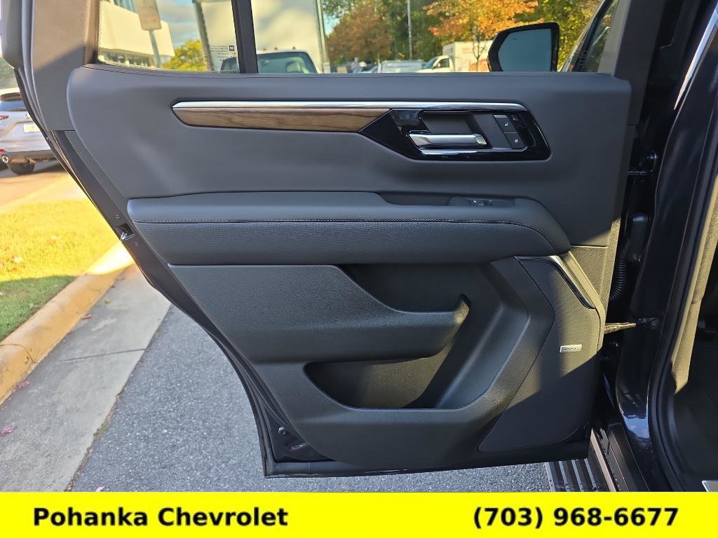 New 2026 Chevrolet Tahoe High Country image 25