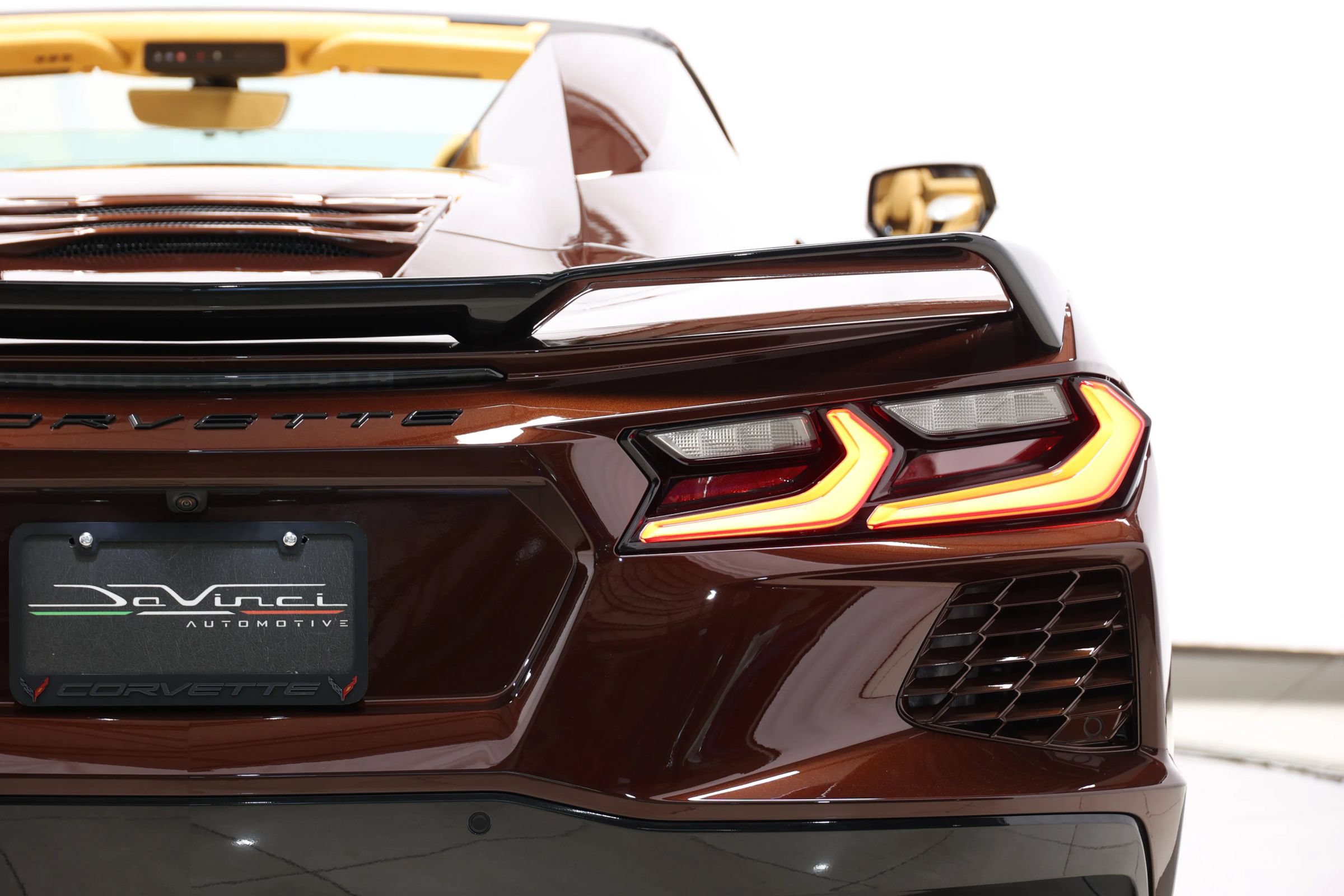Used 2022 Chevrolet Corvette Stingray Premium Conv w/ Z51 Performance Package RWD image 59