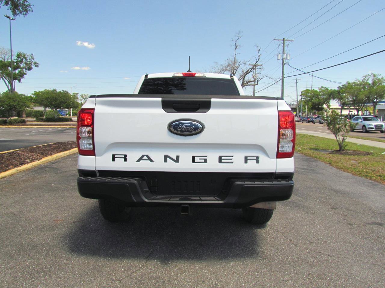 Used 2025 Ford Ranger XL w/ Trailer Tow Package AWD/4WD image 9