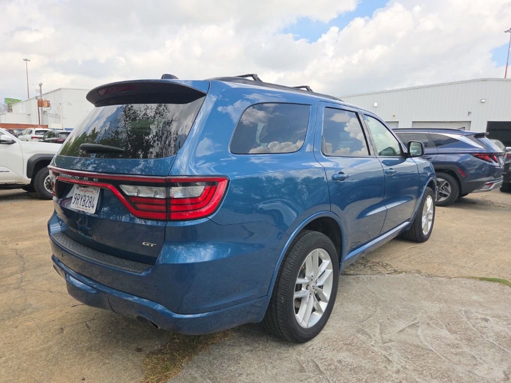 Used 2025 Dodge Durango GT image 11