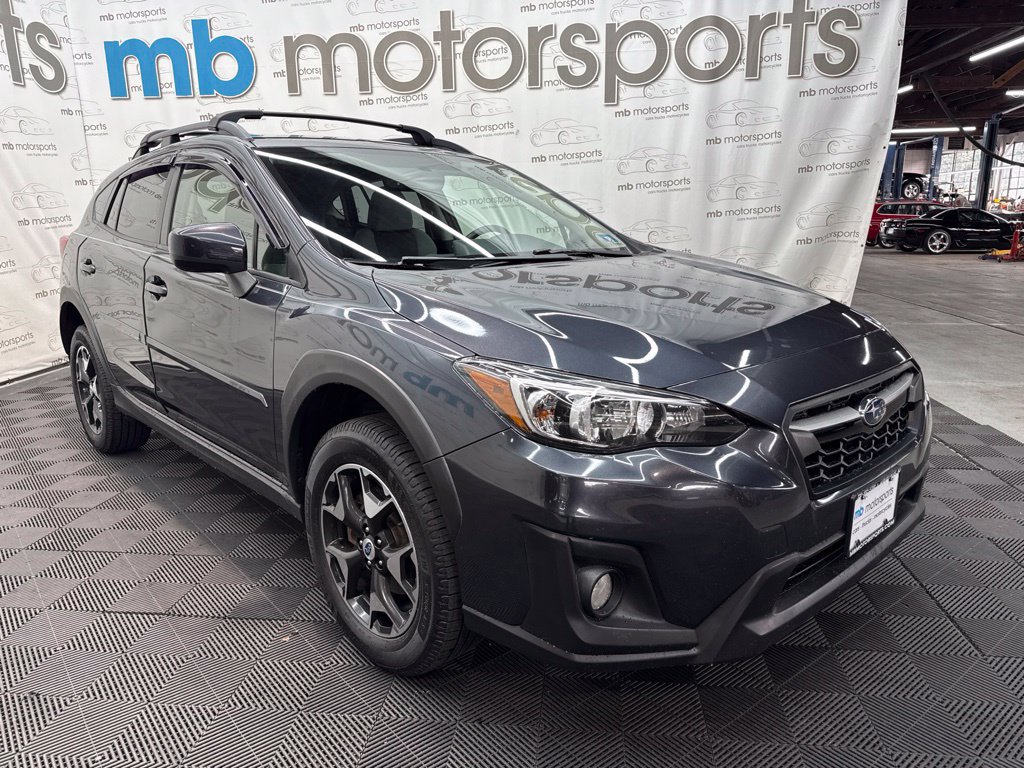Used 2018 Subaru Crosstrek 2.0i Premium AWD/4WD image 9
