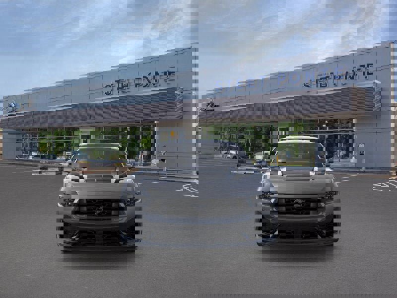 New 2025 Ford Mustang Dark Horse image 6
