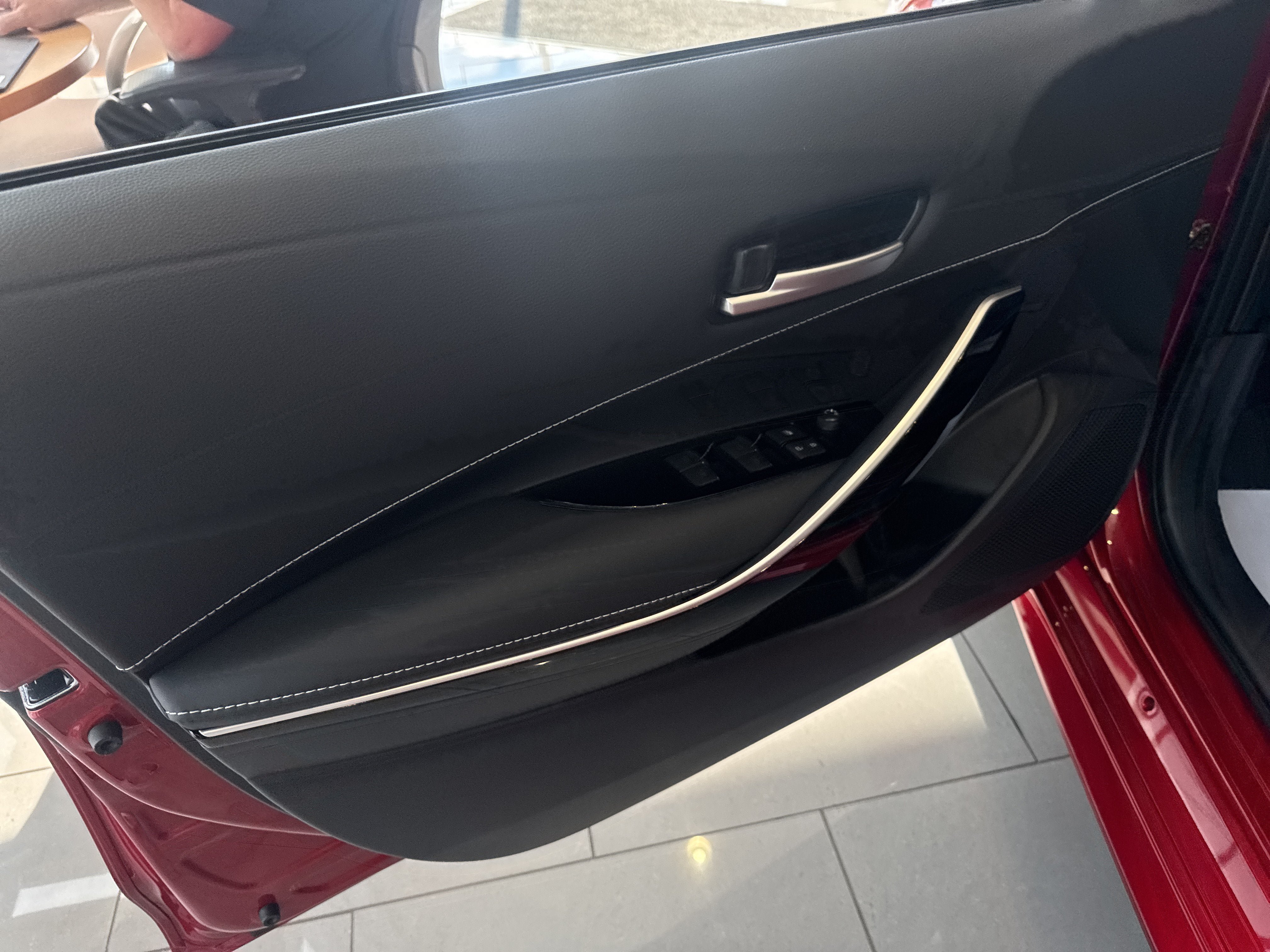 New 2026 Toyota Corolla XSE FWD image 14