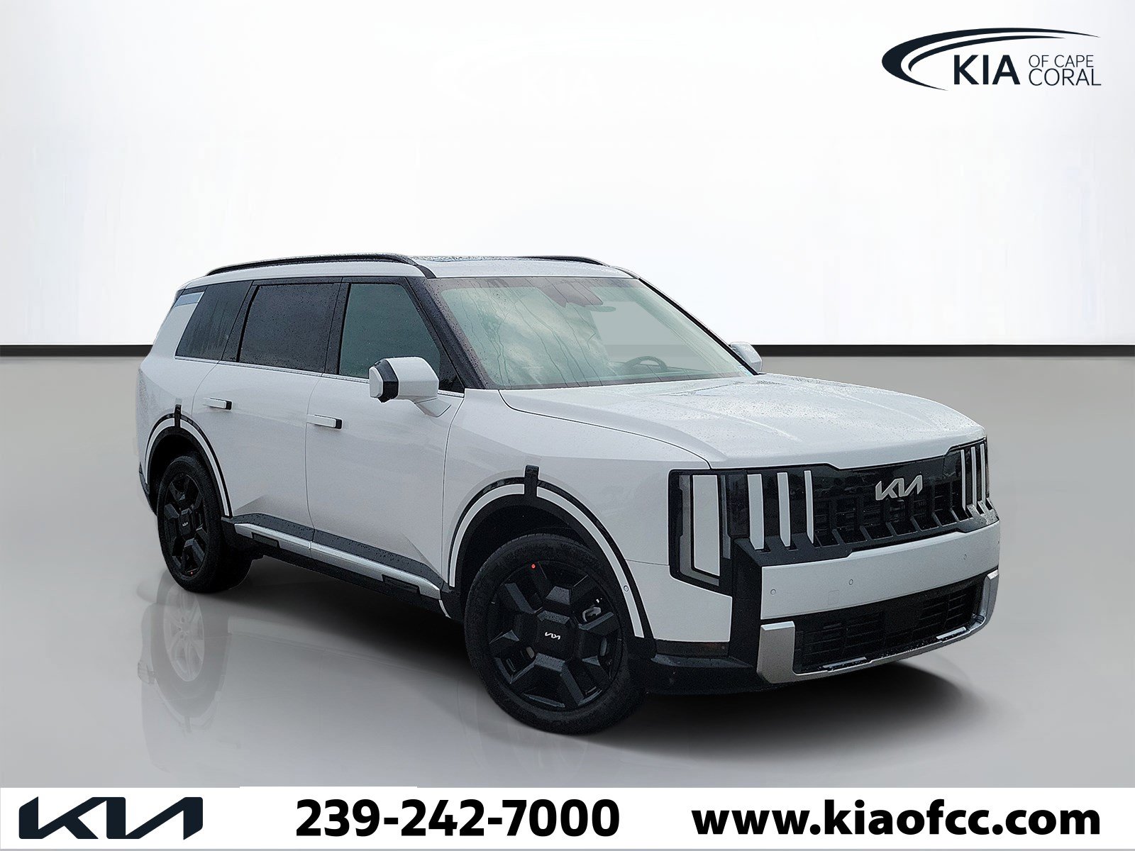 New 2027 Kia Telluride SX