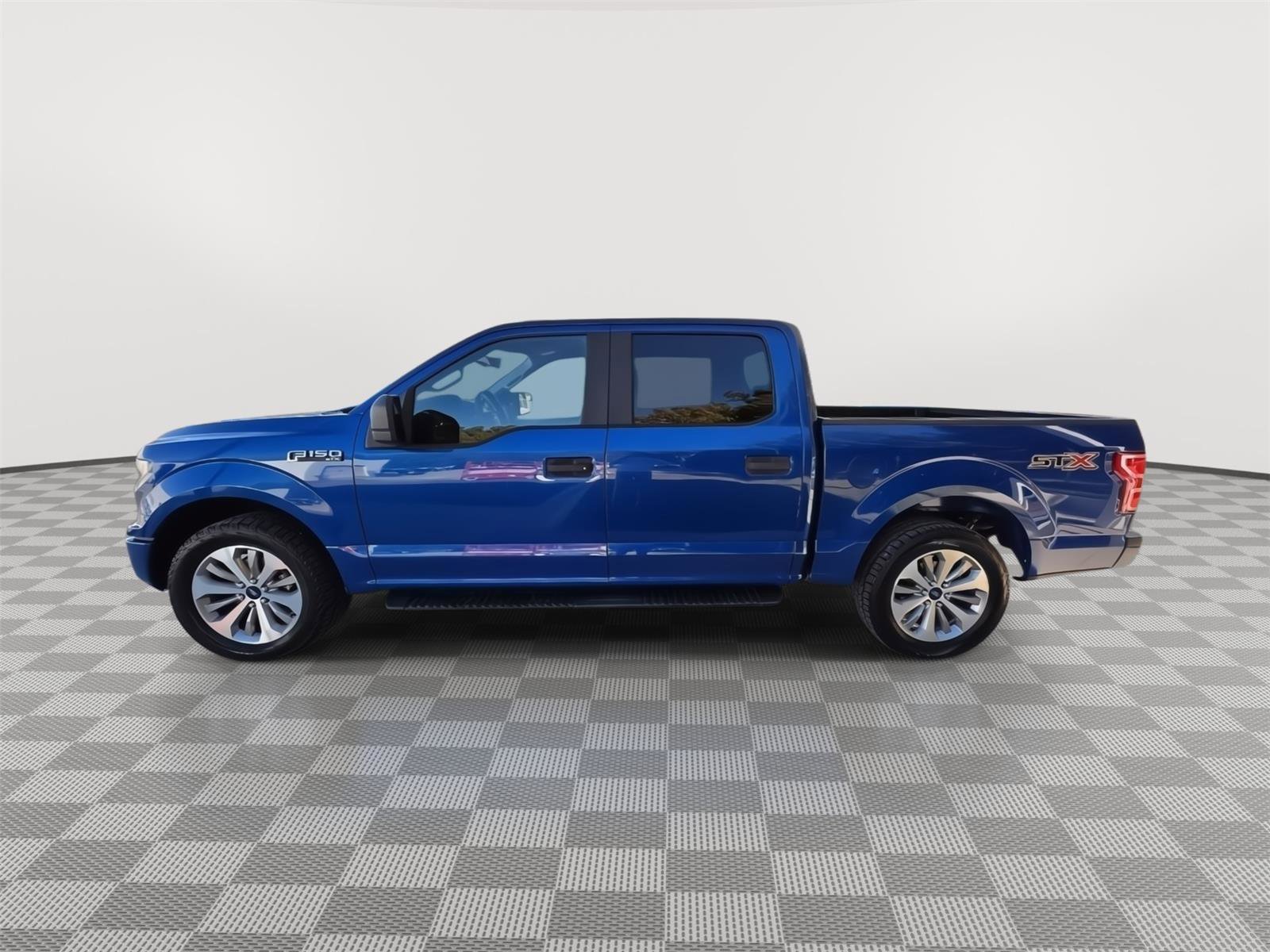 Used 2018 Ford F150 XL w/ Equipment Group 101A Mid image 8