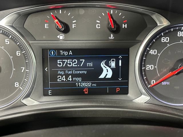 Used 2018 GMC Terrain SLT w/ Preferred Package image 18