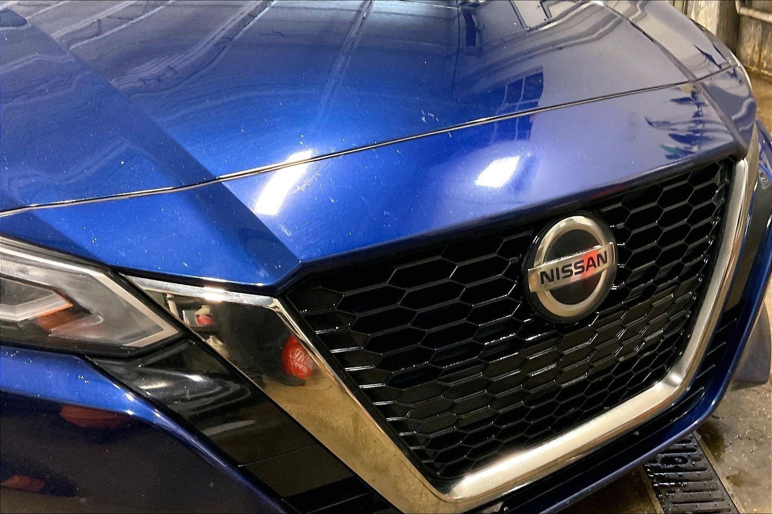 Used 2019 Nissan Altima 2.5 SR w/ SR Premium Package image 36