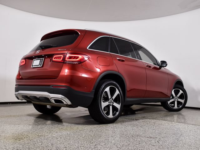Certified 2021 Mercedes-Benz GLC 300 4MATIC image 13