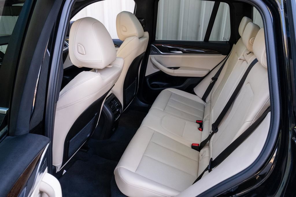 Used 2023 BMW X3 xDrive30i w/ Convenience Package AWD/4WD image 31