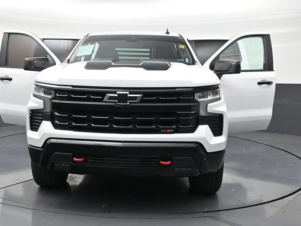 Used 2022 Chevrolet Silverado 1500 LT Trail Boss w/ Protection Package AWD/4WD image 34