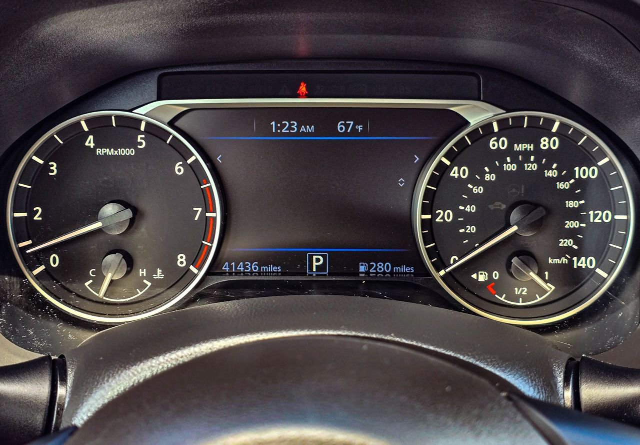 Used 2025 Nissan Altima 2.5 SV image 28