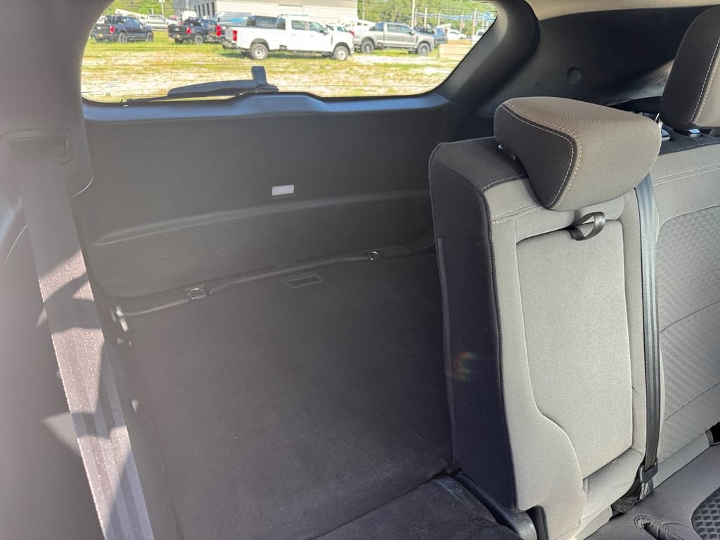 Certified 2020 Ford Escape SE FWD image 23