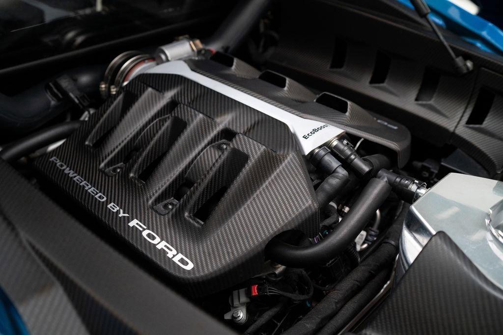 Used 2019 Ford GT RWD image 51