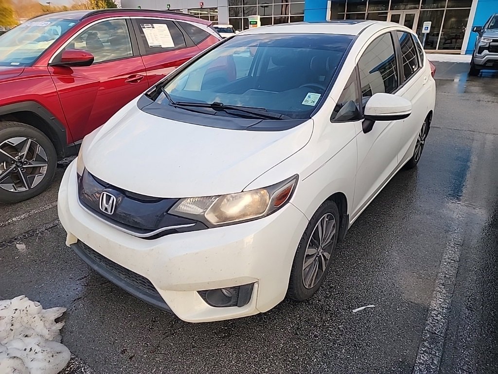 Used 2016 Honda Fit EX image 2