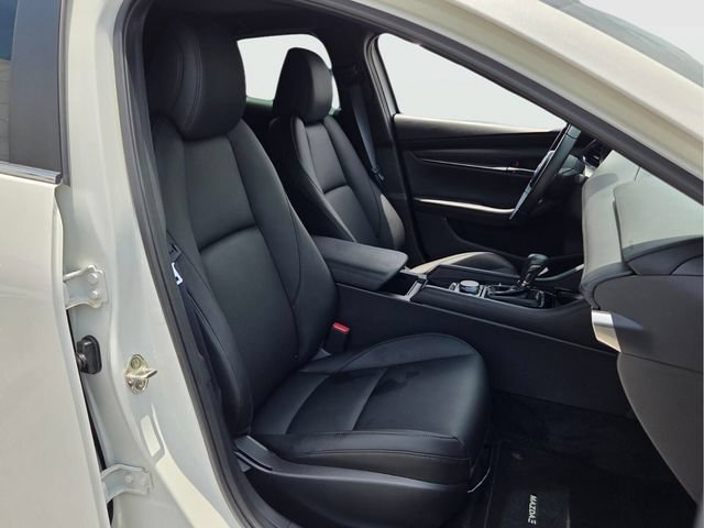 Certified 2024 MAZDA MAZDA3 s FWD image 19
