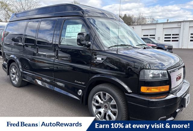 New 2025 GMC Savana 2500 w/ Driver Convenience Package image 4