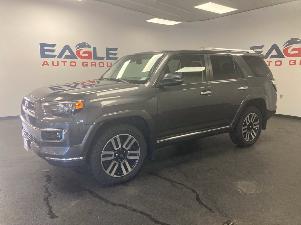 Used 2023 Toyota 4Runner Limited AWD/4WD image 6