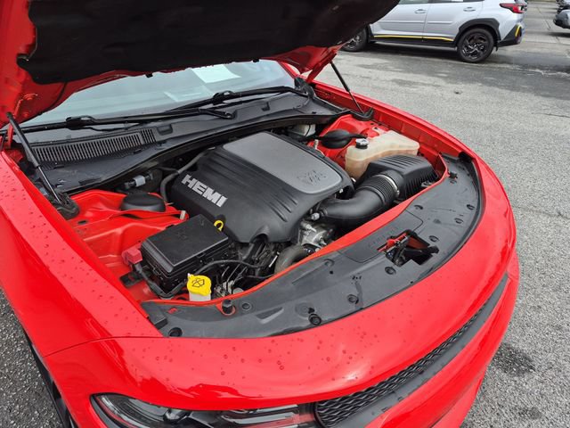Used 2022 Dodge Charger R/T w/ Plus Group RWD image 37