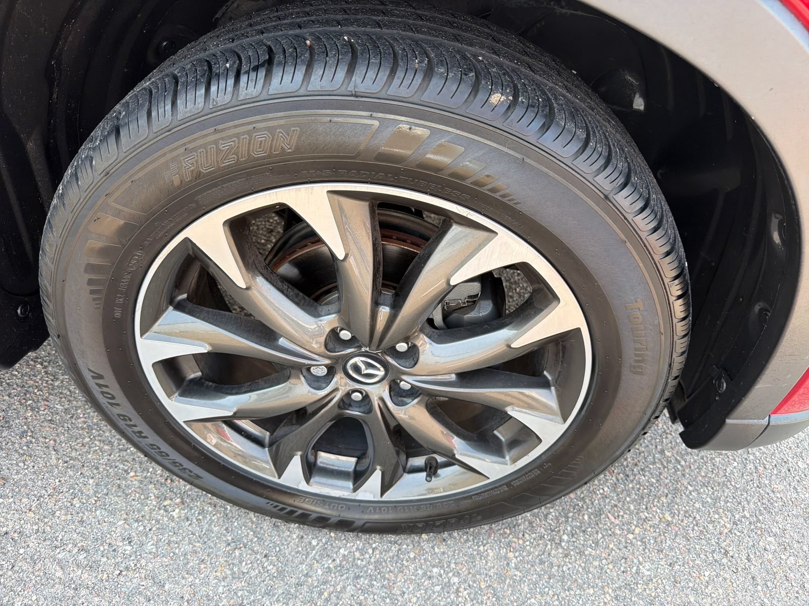Used 2016 MAZDA CX-5 Grand Touring AWD/4WD image 11