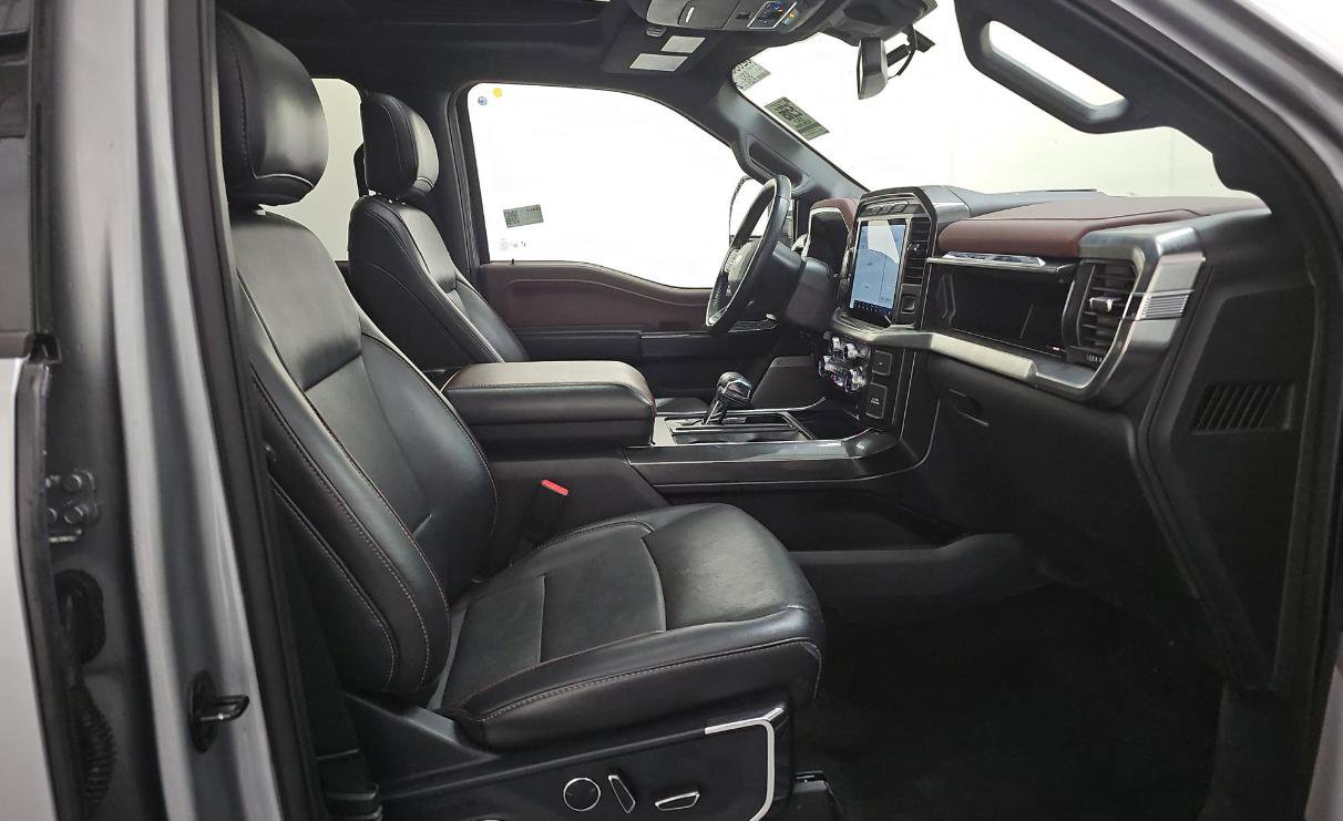 Used 2021 Ford F150 Lariat w/ Equipment Group 502A High image 10