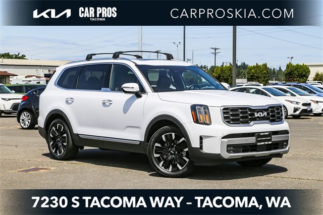 Used 2024 Kia Telluride SX Prestige w/ Towing Package