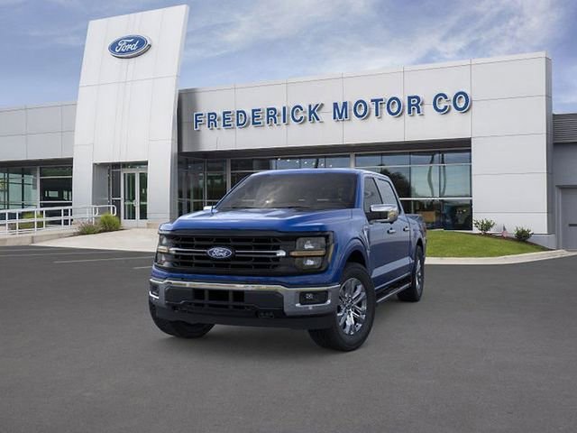 New 2026 Ford F150 XLT w/ Equipment Group 302A MID AWD/4WD image 2