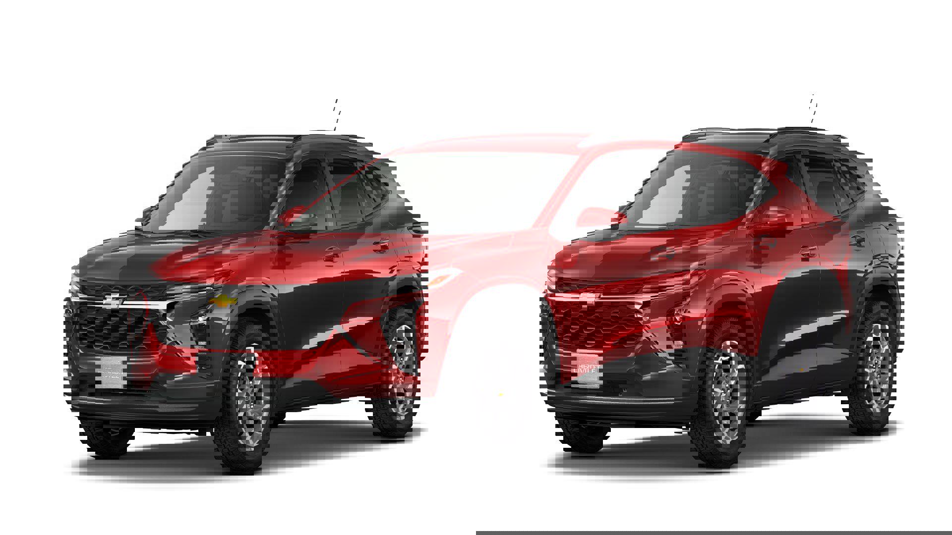 New 2026 Chevrolet Trax LT image 1