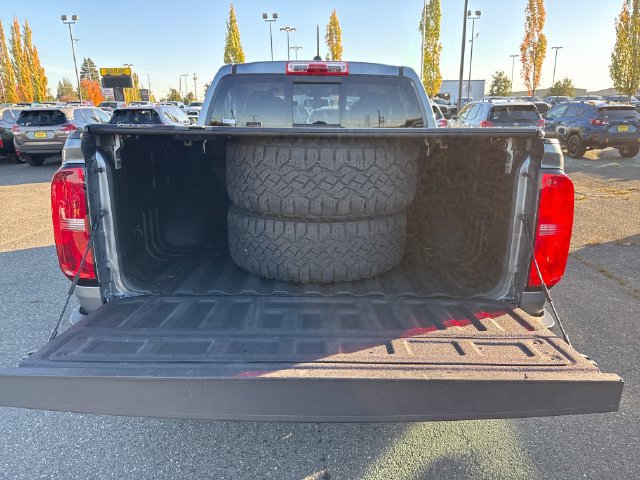 Used 2018 Chevrolet Colorado ZR2 AWD/4WD image 12