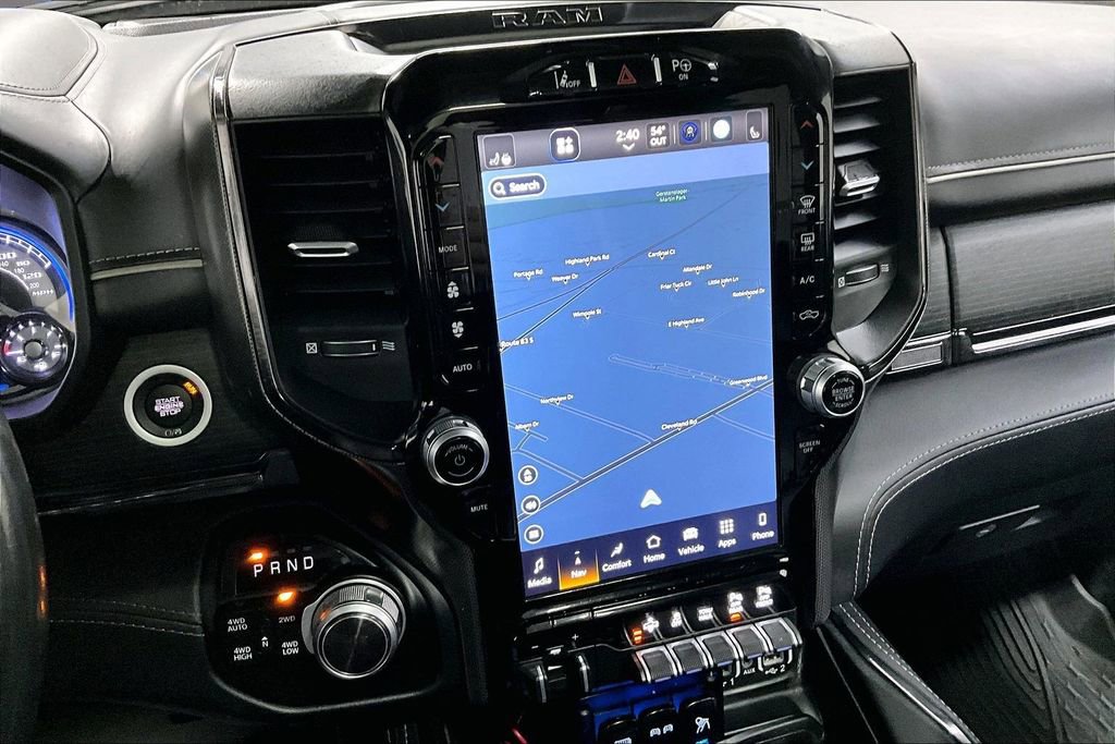 Used 2022 RAM 1500 Limited image 11