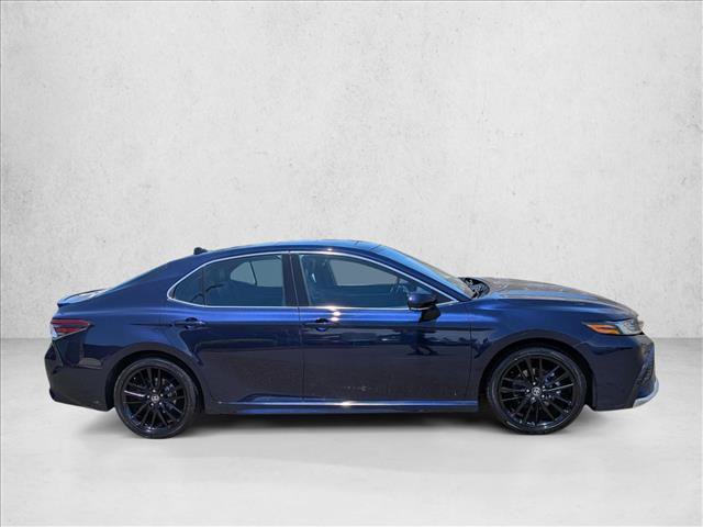 Used 2022 Toyota Camry XSE FWD image 4