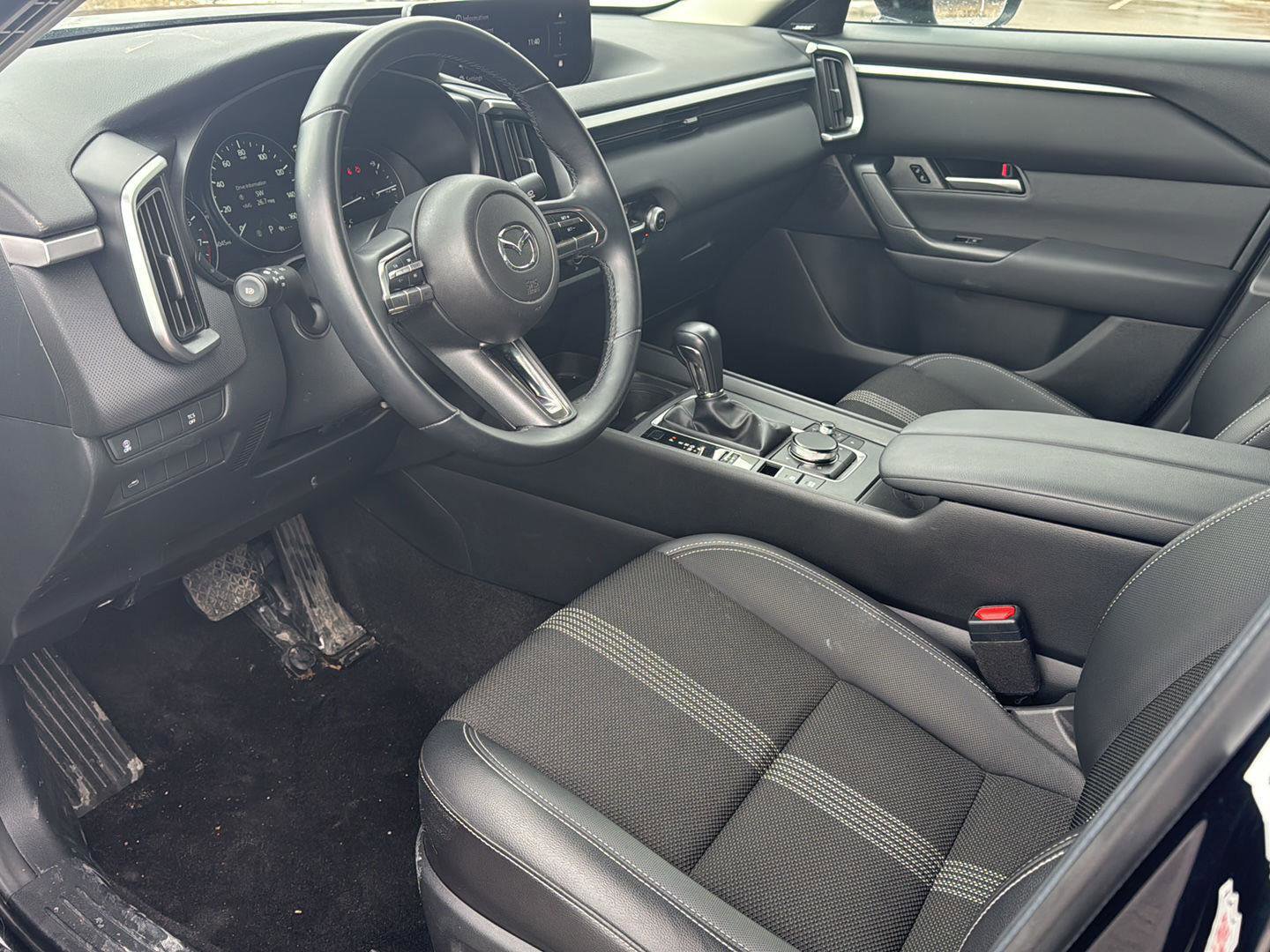 Used 2025 MAZDA CX-50 AWD 2.5 S w/ Premium Package image 13