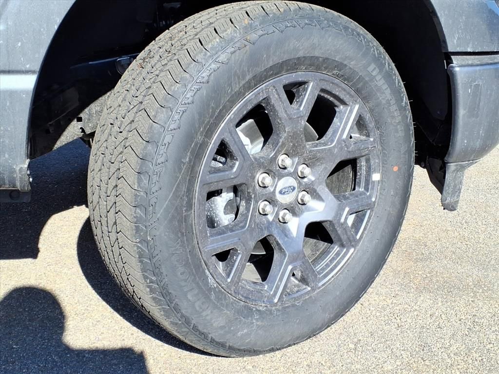 New 2026 Ford F150 STX w/ Equipment Group 200A image 8
