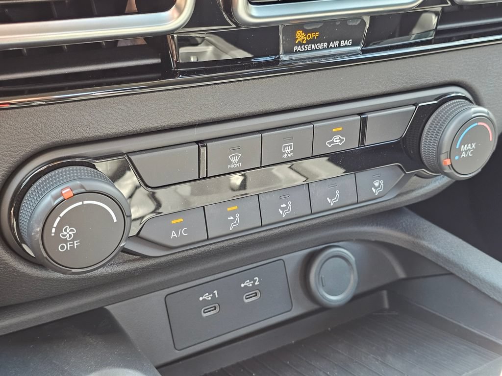 New 2026 Nissan Sentra S w/ Floor Mat Package FWD image 27