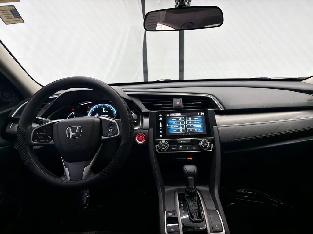 Used 2016 Honda Civic EX image 21