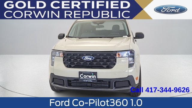 Used 2025 Ford Maverick XLT w/ 4K Tow Package AWD/4WD image 2