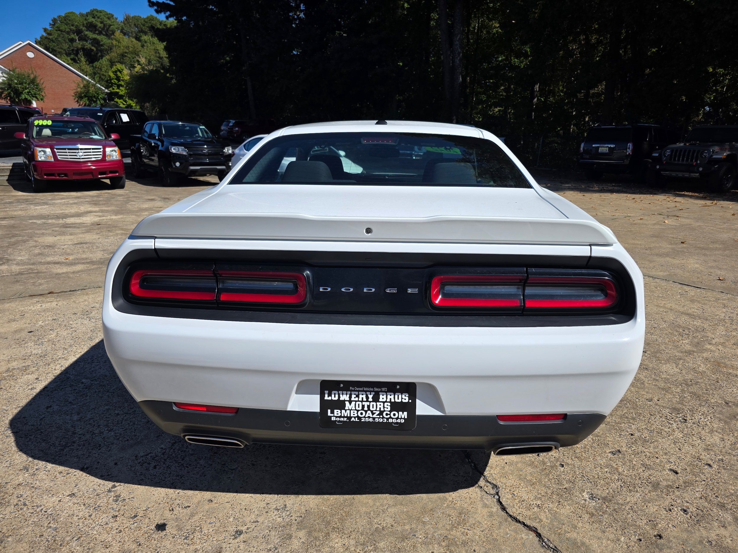 Used 2022 Dodge Challenger GT RWD image 6