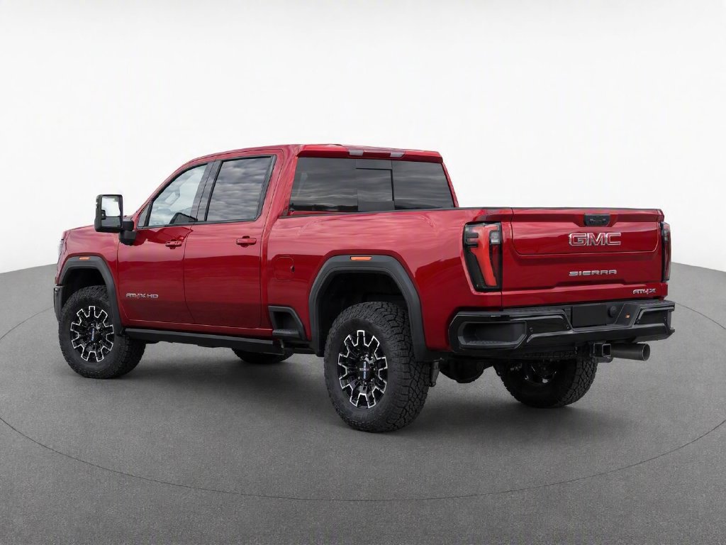 New 2026 GMC Sierra 2500 AT4X AWD/4WD image 4