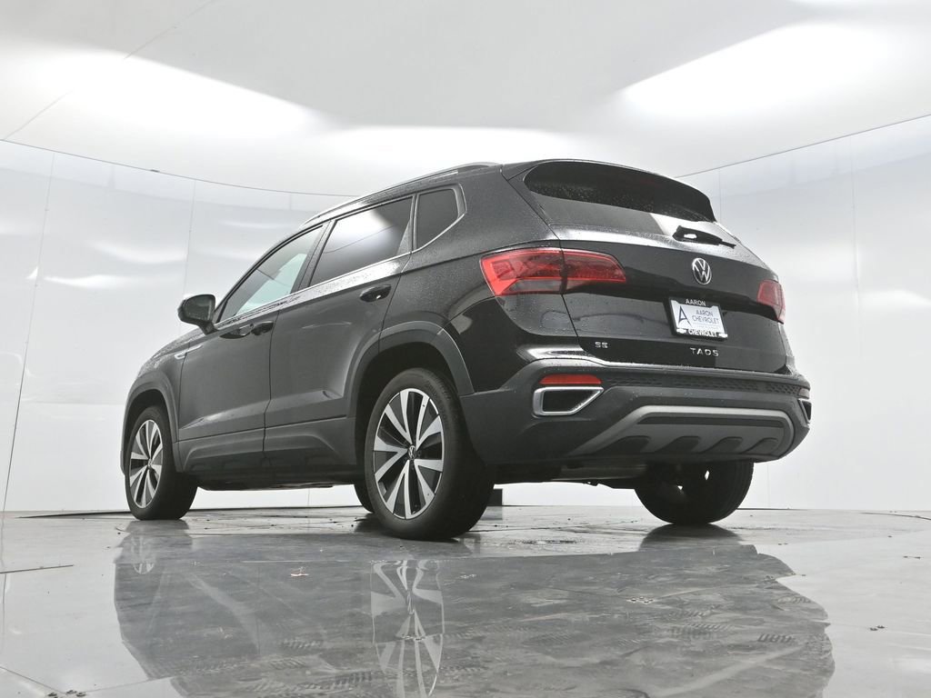 Used 2023 Volkswagen Taos SE w/ Panoramic Sunroof Package image 72