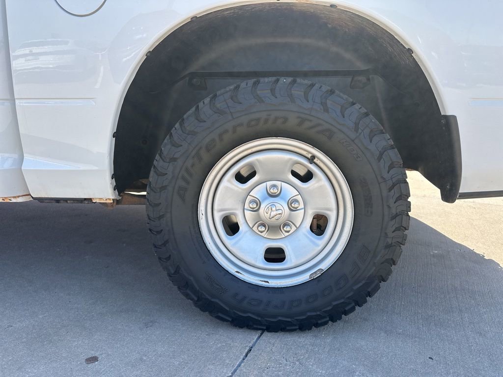 Used 2021 RAM 1500 Tradesman w/ Trailer Tow Group image 8