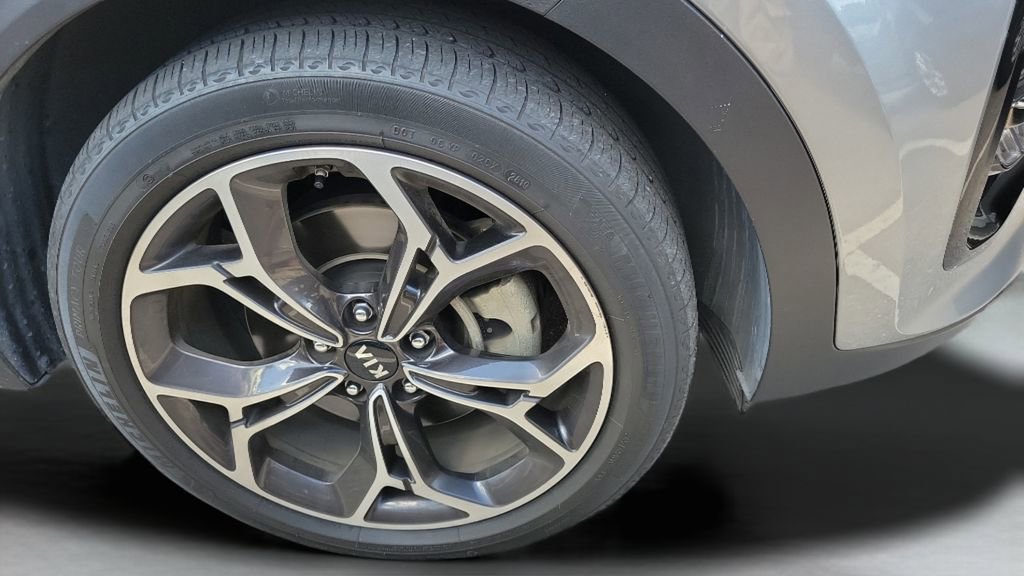 Used 2020 Kia Sportage SX image 38