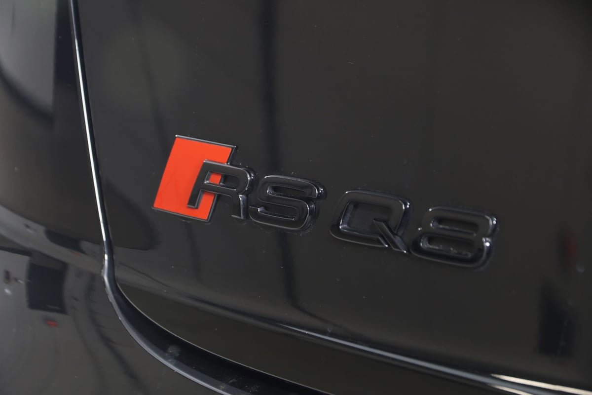 Used 2023 Audi RS Q8 w/ Black Optic Package AWD/4WD image 60